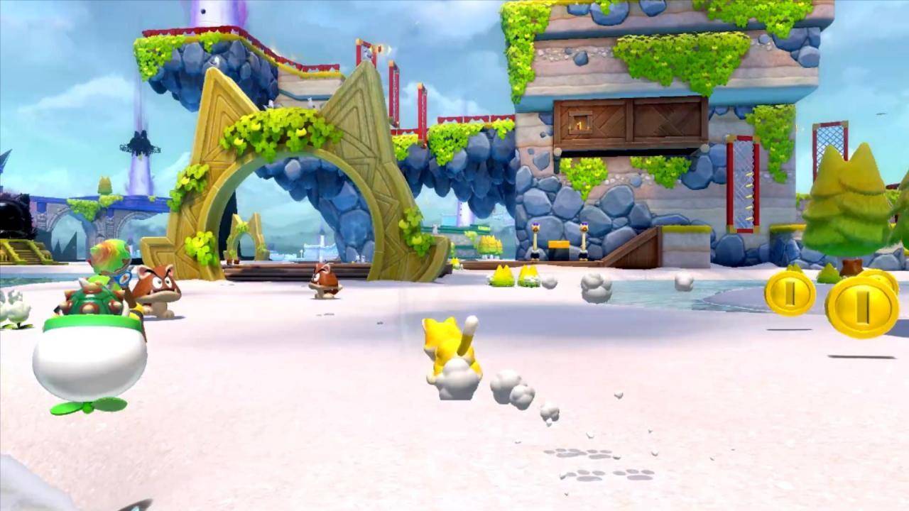 《马里奥3d世界狂怒世界》新情报_库巴