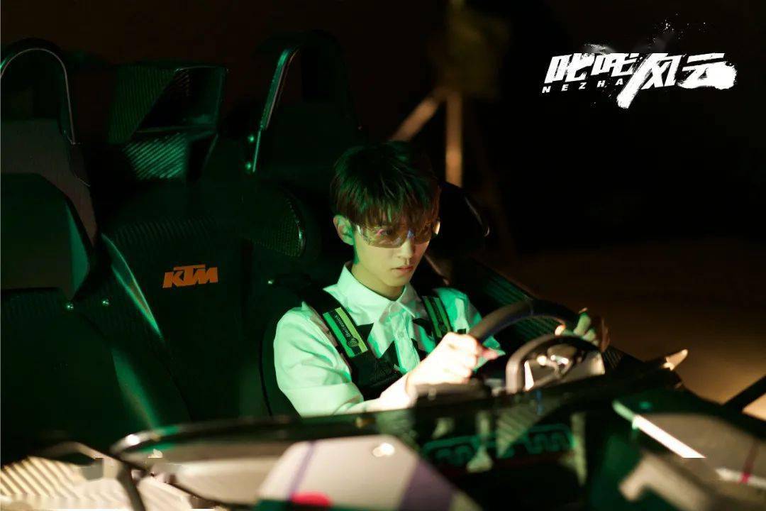 《叱咤风云》热血励志赛车题材电影,1月15日