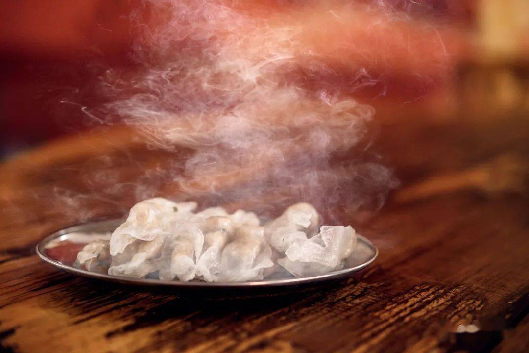 吃货必看热气腾腾的古劳水乡冬日美食来了