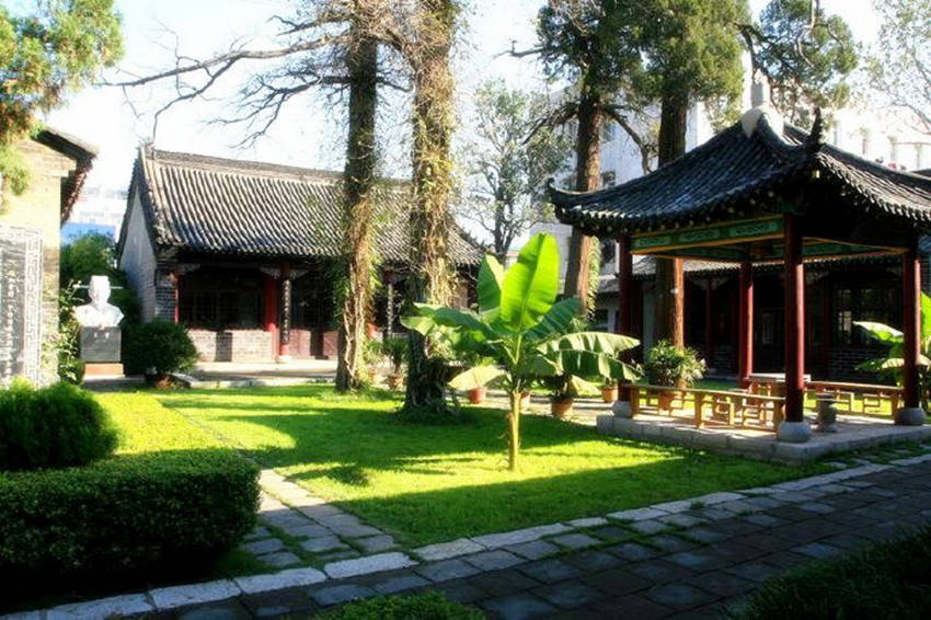 中国古代的学校为何喜欢选址于深山老林一个原因最致命