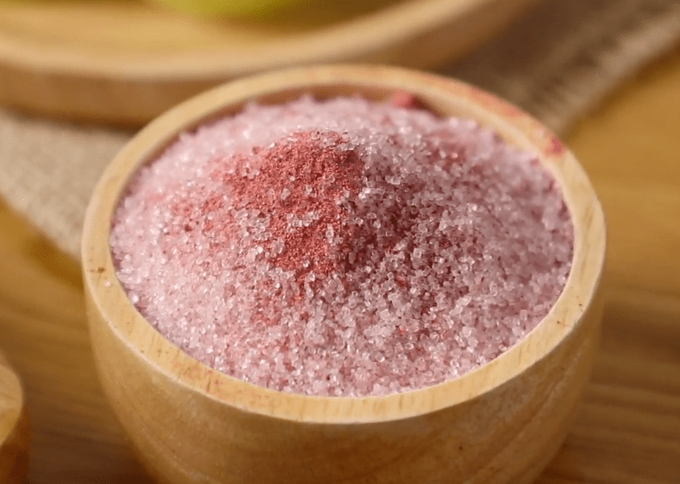 教你最最纯正的"泰"味水果吃法!_砂糖