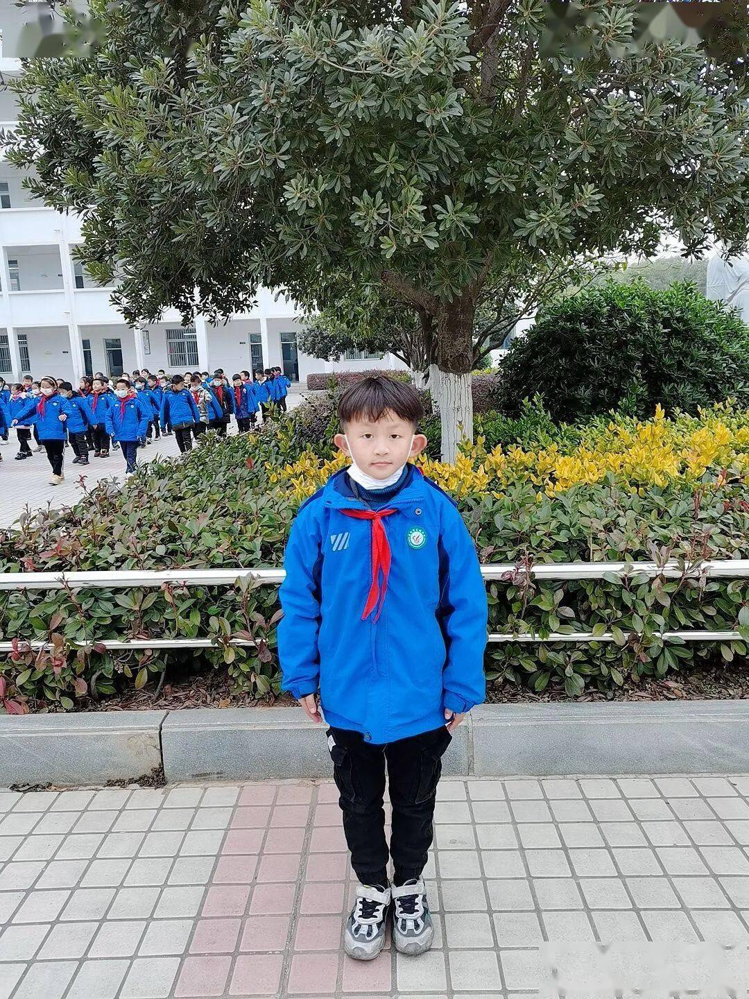 东坡小学2020年12月星光榜进步之星