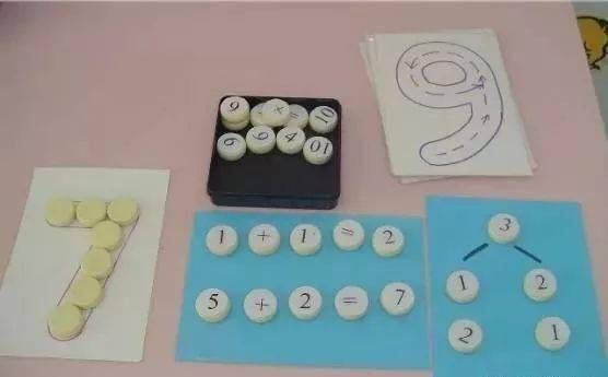 幼儿园数学自制玩教具(16款),让幼儿轻松学数学!