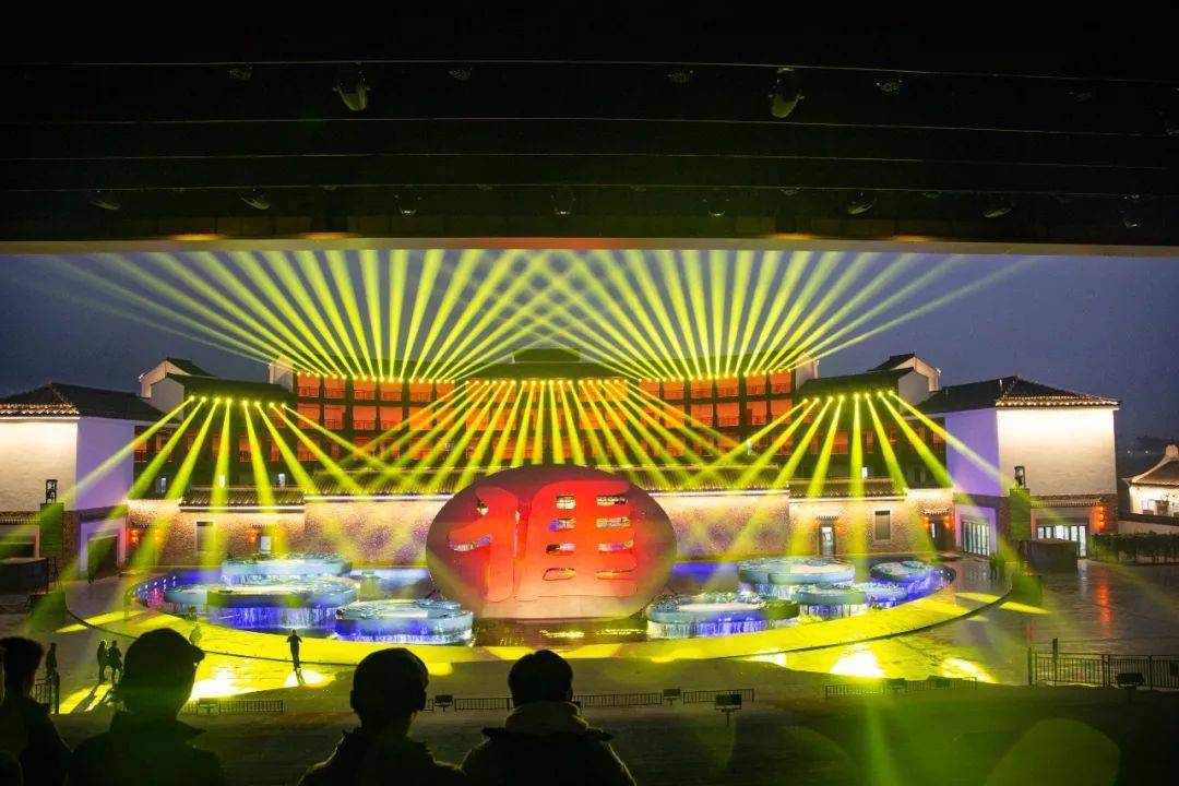 原乡全球首台客家文化主题实景演出背后的声音秘密