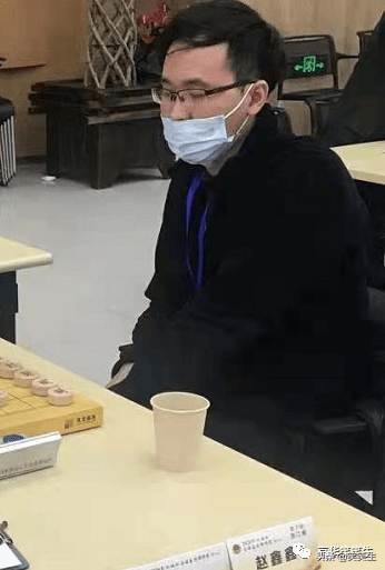 平步青云个人赛王廓赵鑫鑫会师决赛