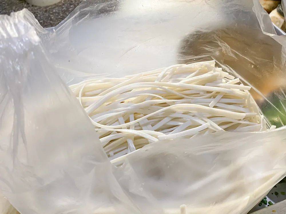 最好吃的长寿米粉在哪里当然在长寿