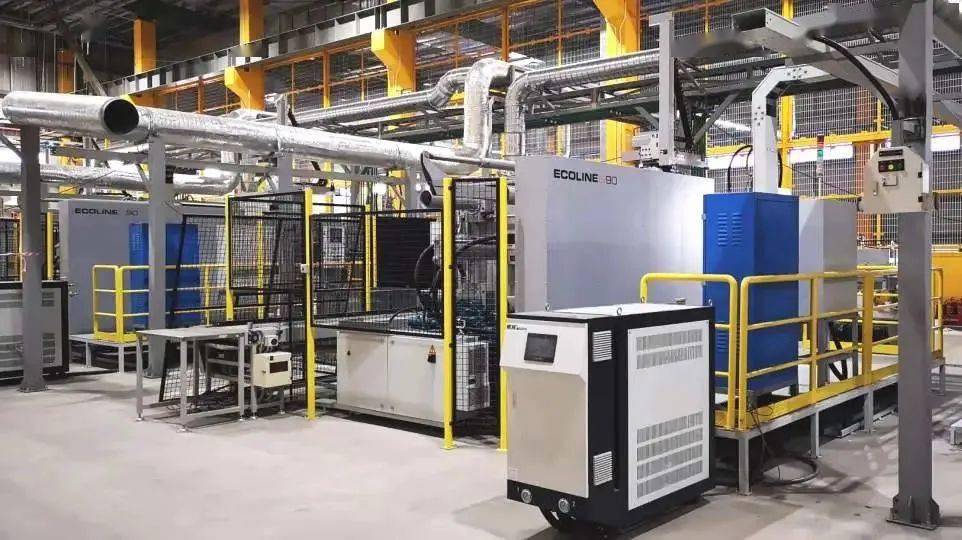 企业风采送你一朵小红花丨布勒压铸闪耀2020