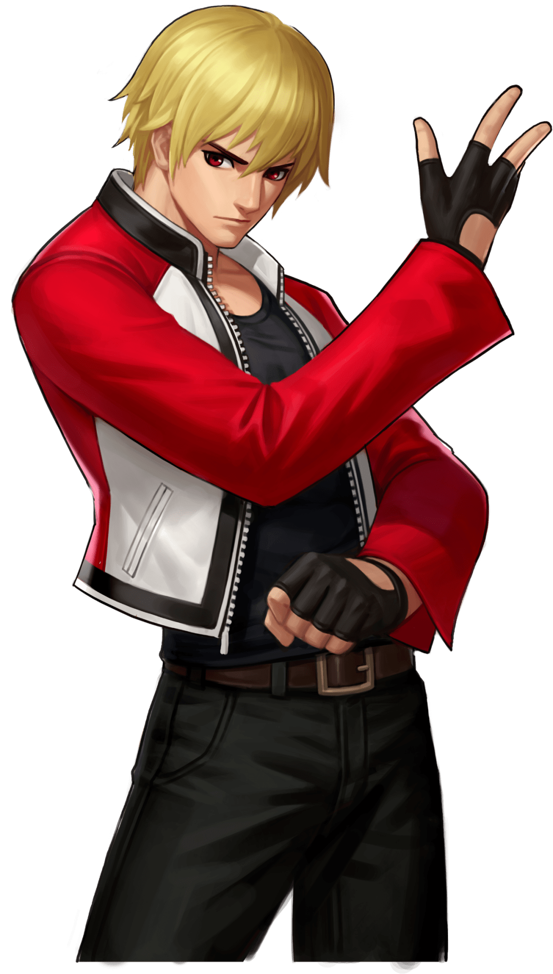 洛克 · 霍华德 rock howard .