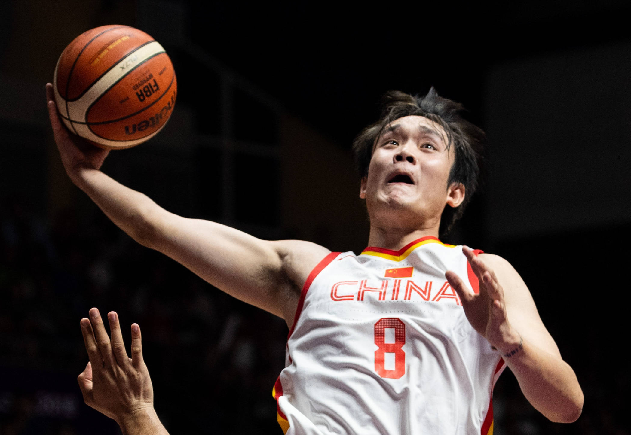 丁彦雨航入选三人篮球国家集训队名单