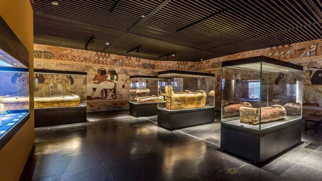 安徽博物院展览荣获第五届安徽省博物馆陈列展览精品奖