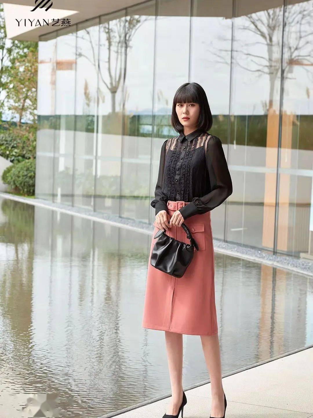 【2f yiyan艺燕】 | 属于你的高光时刻