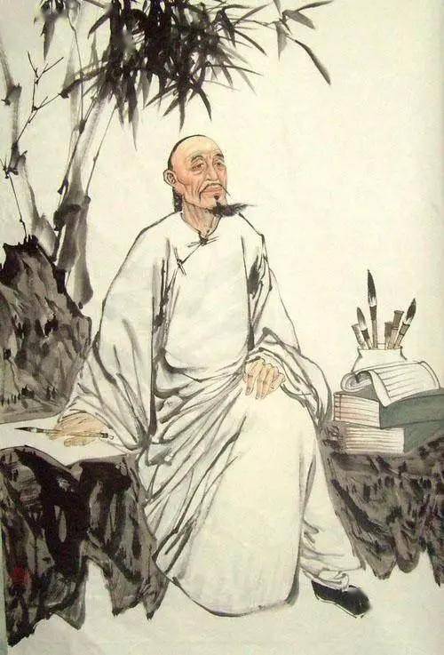 辛苦遭逢的才子蒲松龄72岁考上贡生一生都穷困潦倒