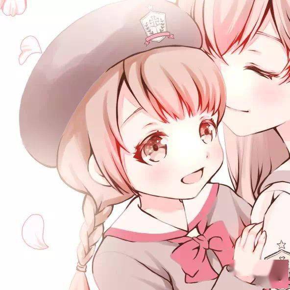 200张闺蜜头像合集快点艾特你的闺蜜