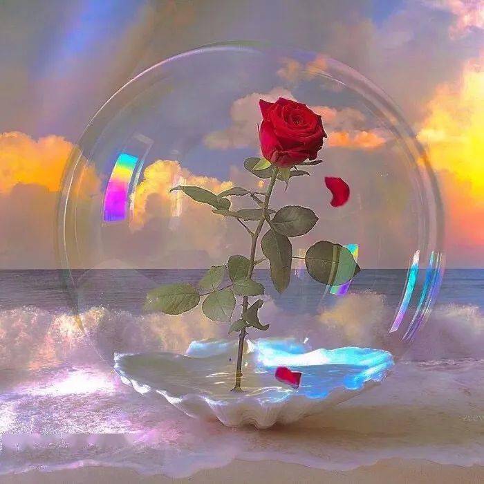 超好看的朋友圈背景图