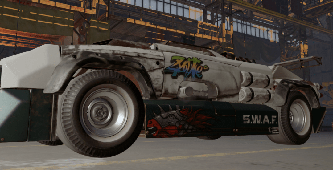 废土超跑展示——gt500x3 maxspeed_搜狐汽车_搜狐网