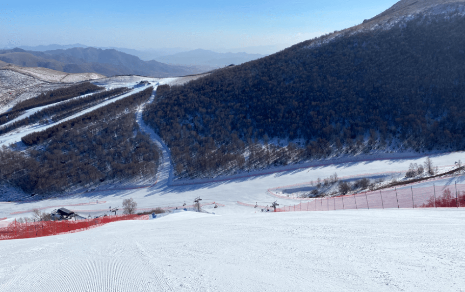 太舞雪况你们心心念念的兰巴达来了
