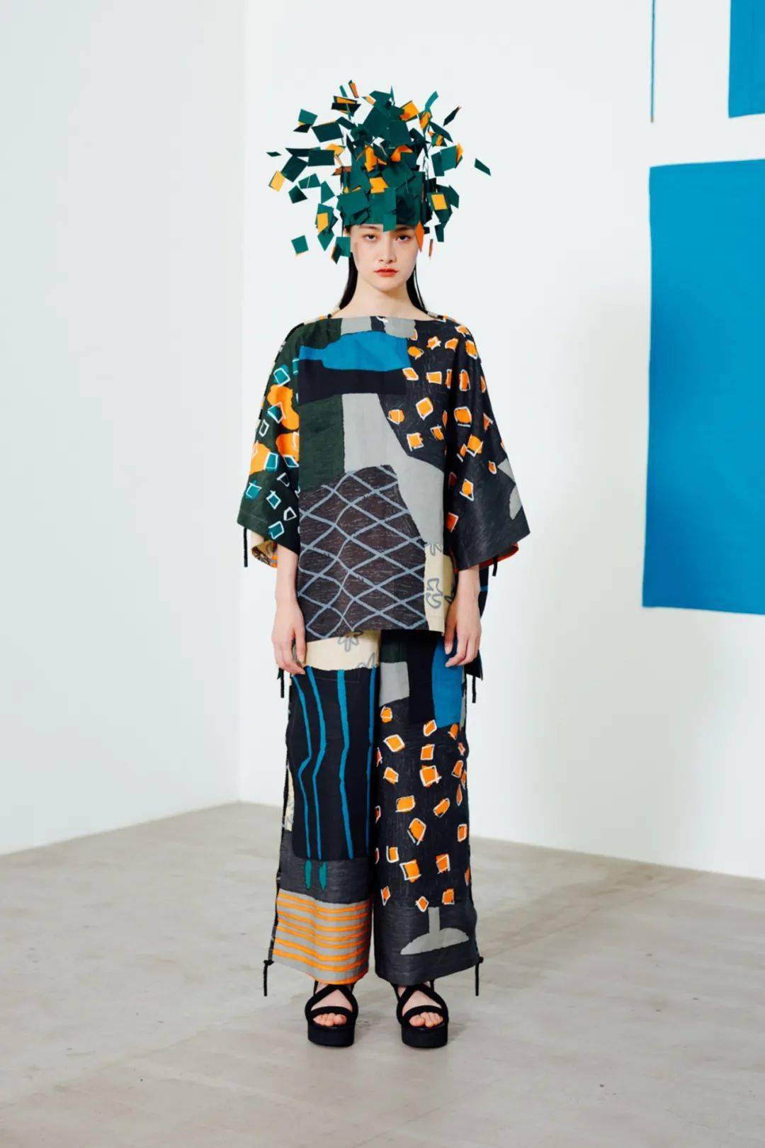 三宅一生isseymiyake2021春夏