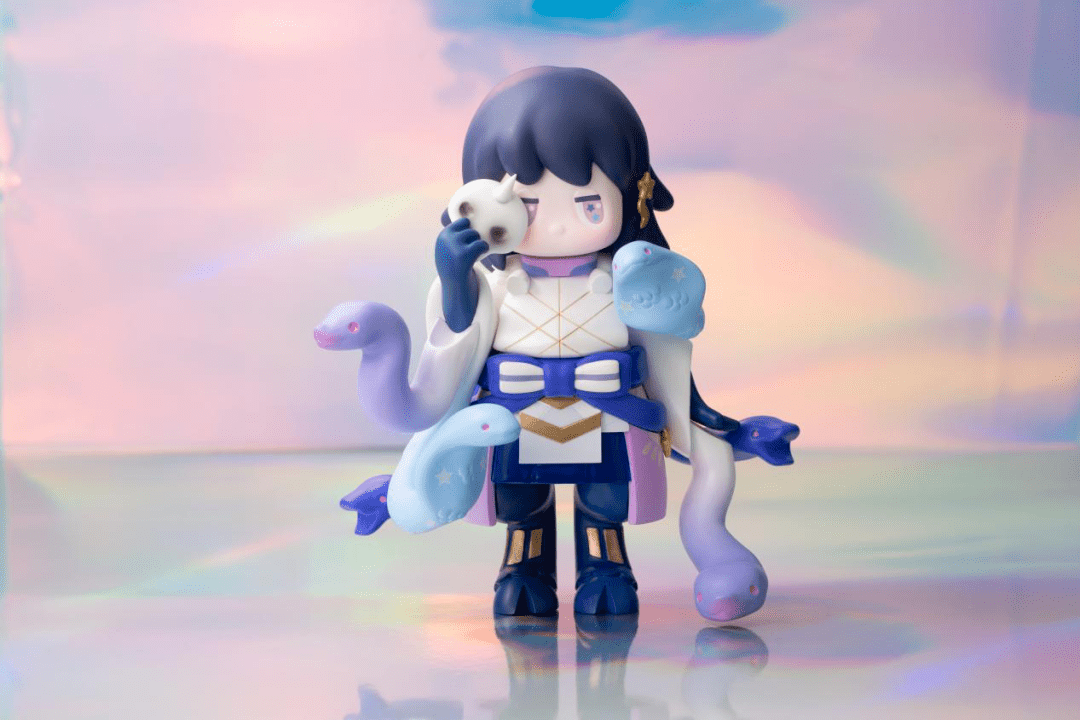 星星给了你一封邀请函阴阳师x潘神洛丽跨次元联动开启