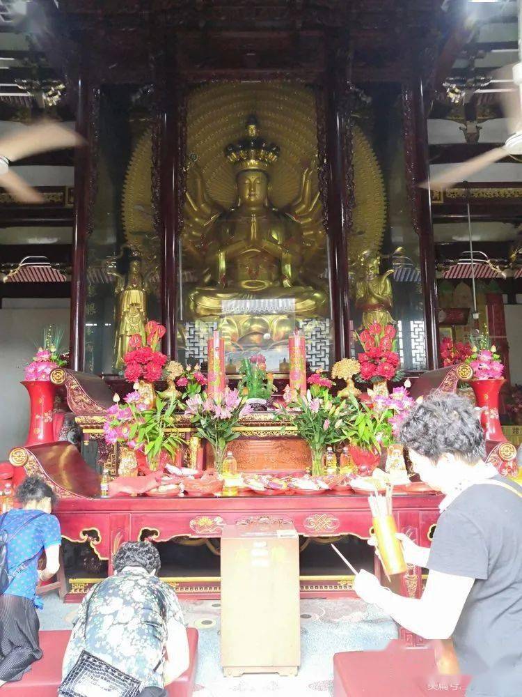 大罗山香山寺记