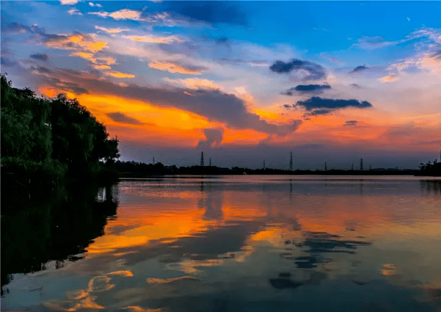 揭秘原来这才是禅城绿岛湖片区的核心区域