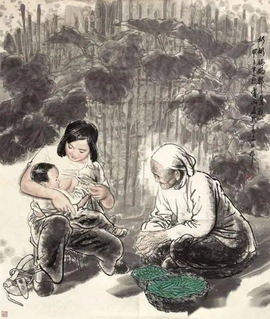朗诵母亲是一种岁月