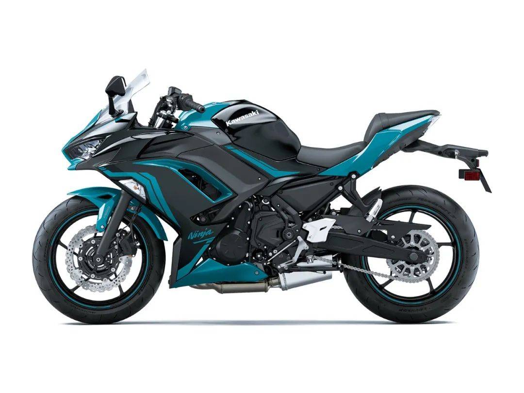 2021新款川崎ninja650/z 650发布新配色,配置设定不变