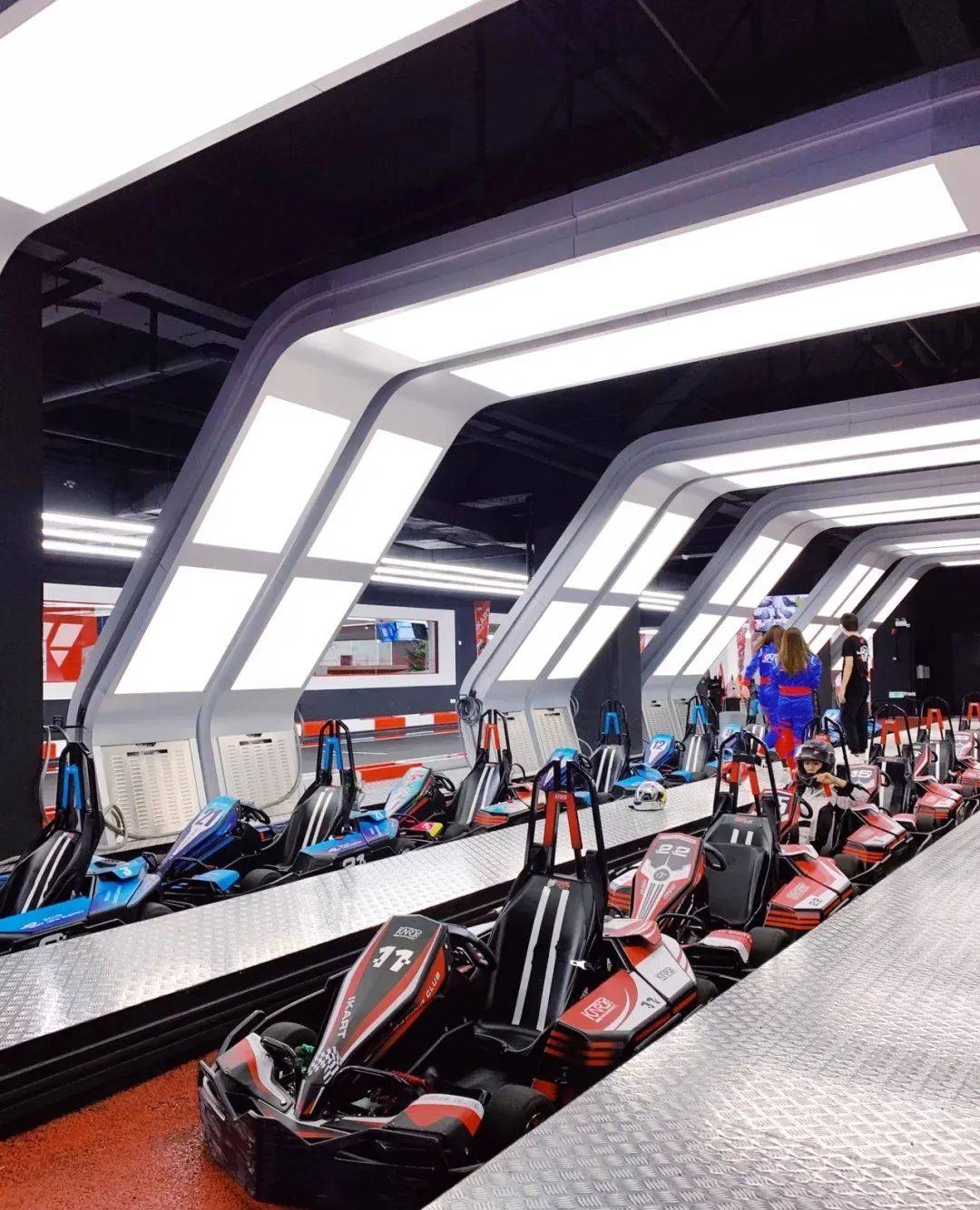 「ikart 卡丁车 」