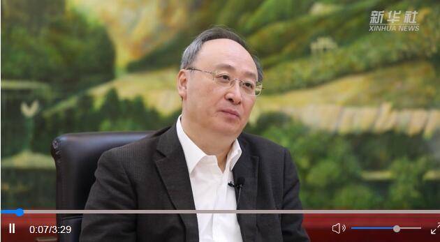 补齐高质量发展短板插上科技创新翅膀福建省委书记尹力谈激活赶超发展