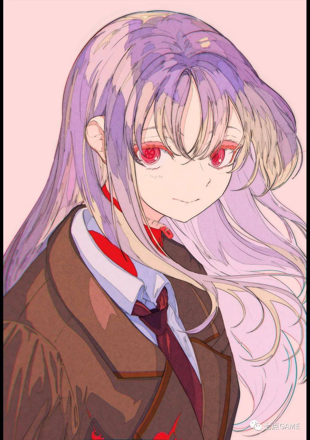 知名画师"焦茶"家人发布讣告,焦茶已于去年6月因事故去世-7.game_作品