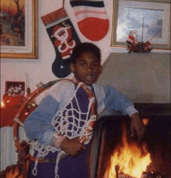 青涩旧照你不曾见过的科比布莱恩特