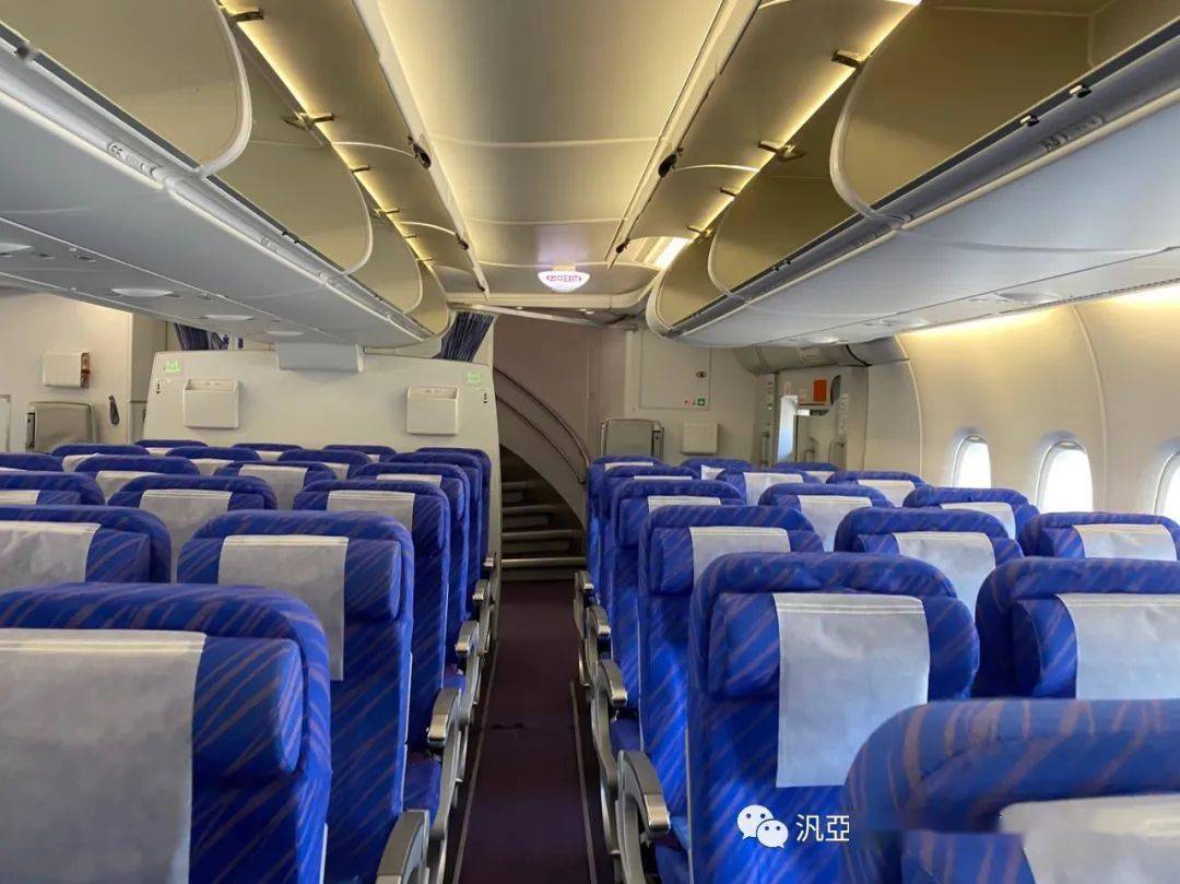 南方航空a380专栏体验a380双层客机购票送选座