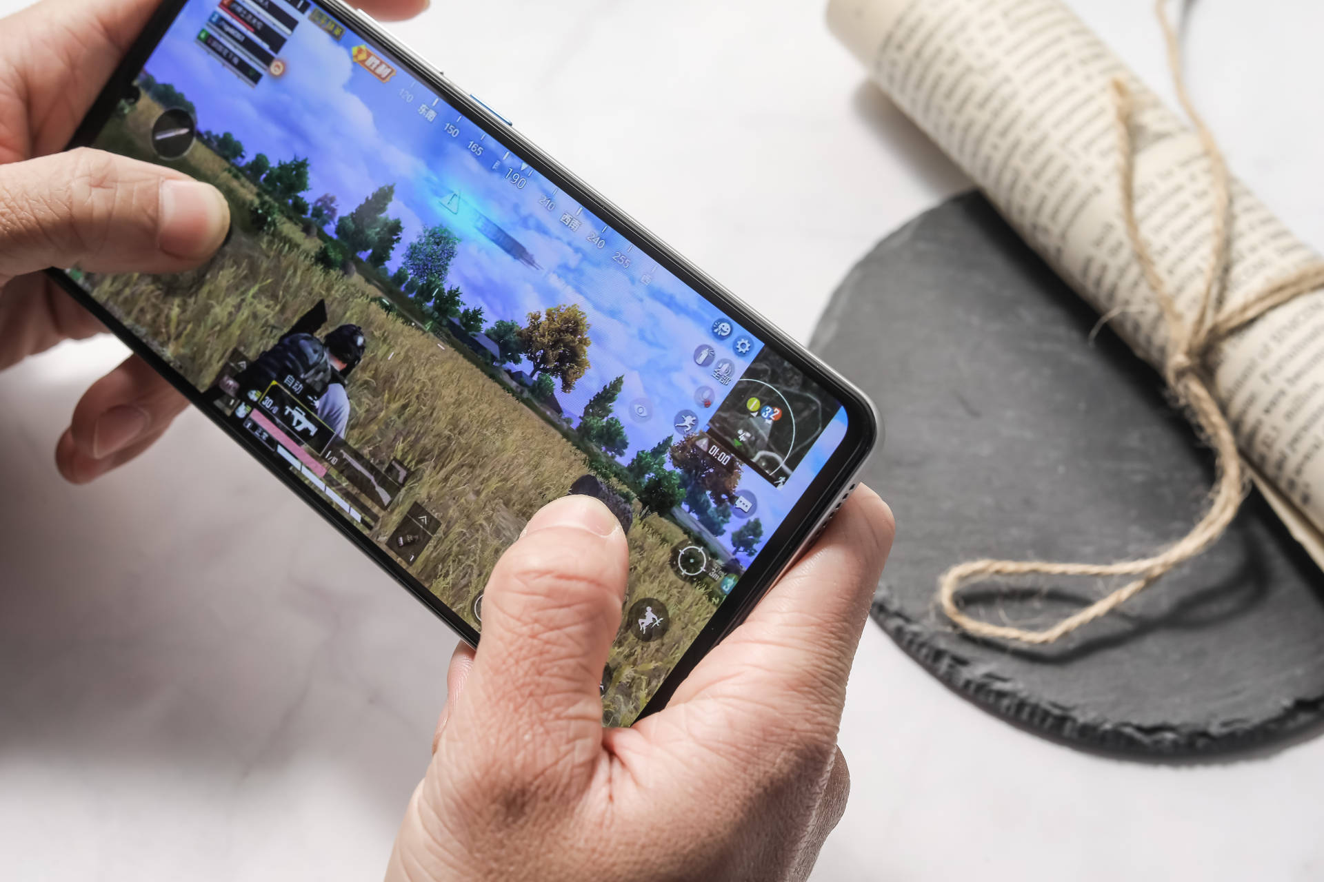 iqoo 7游戏体验有多出色?和大家分享一下使用感受