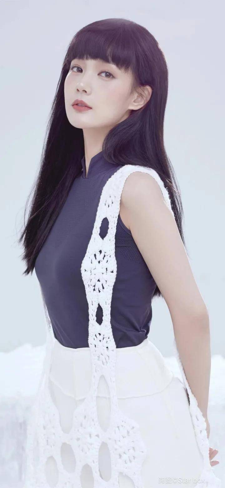 美女明星写真图集时尚气质值得关注