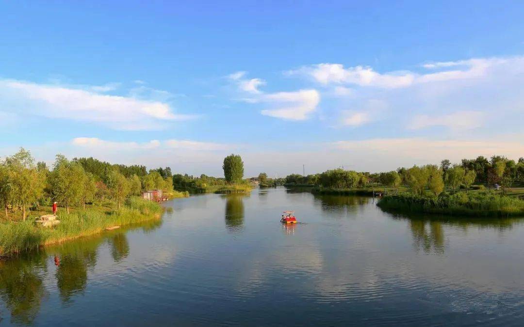 山東9處溼地公園正式獲封國字號美景不容錯過