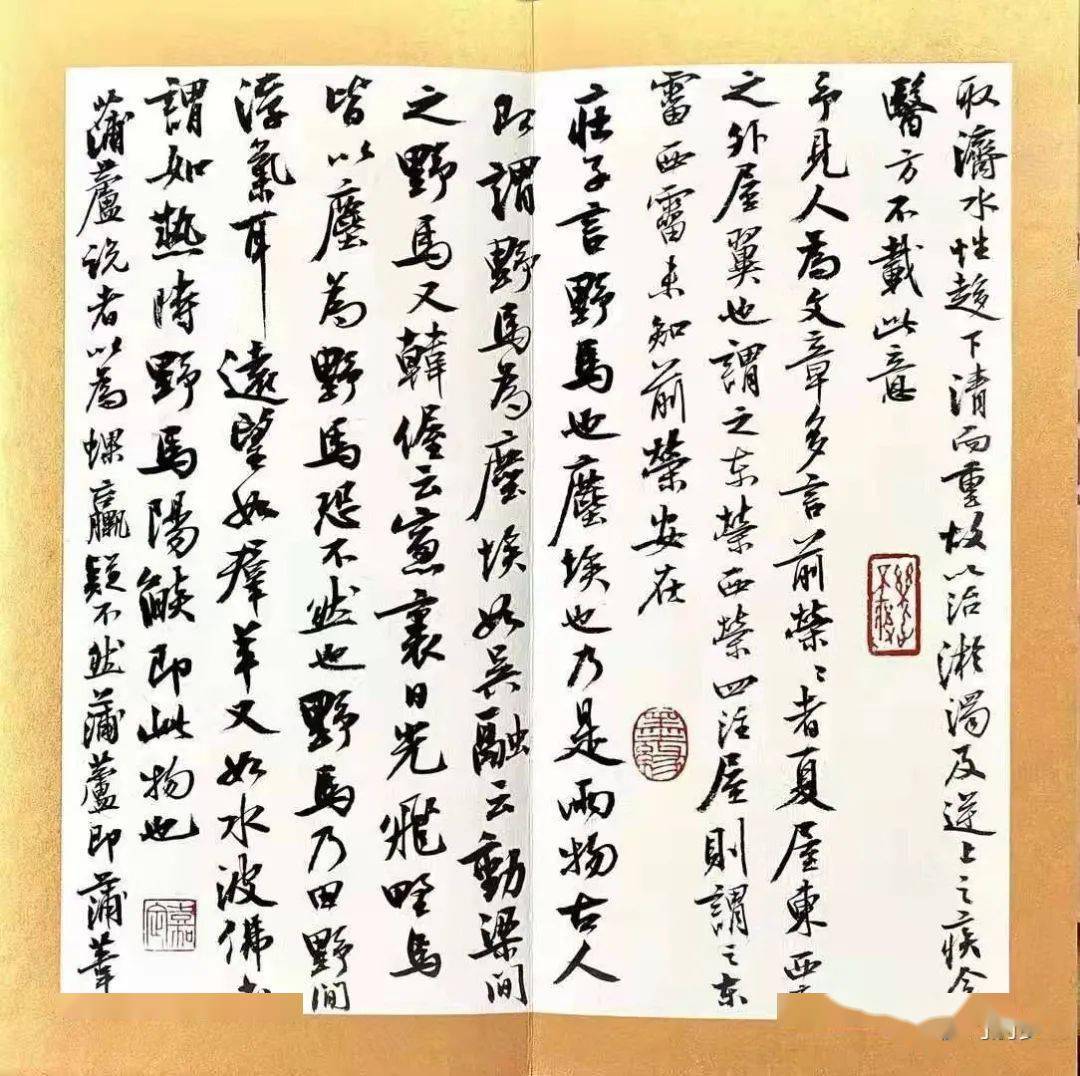 曹寶麟【晏廬說文】沈括《夢溪筆談》節三丨杜若丨辯證_書法