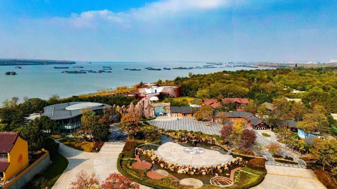 更有"扬州味"!凤凰岛国家湿地公园闭园改造提升,开园时间是
