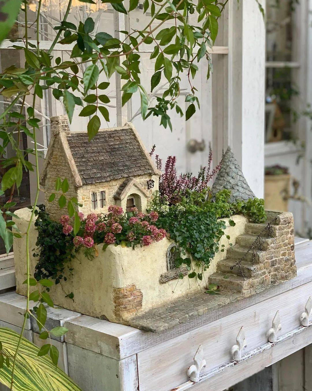 如何玩转有生命的花园创意手工附10款创意饰品