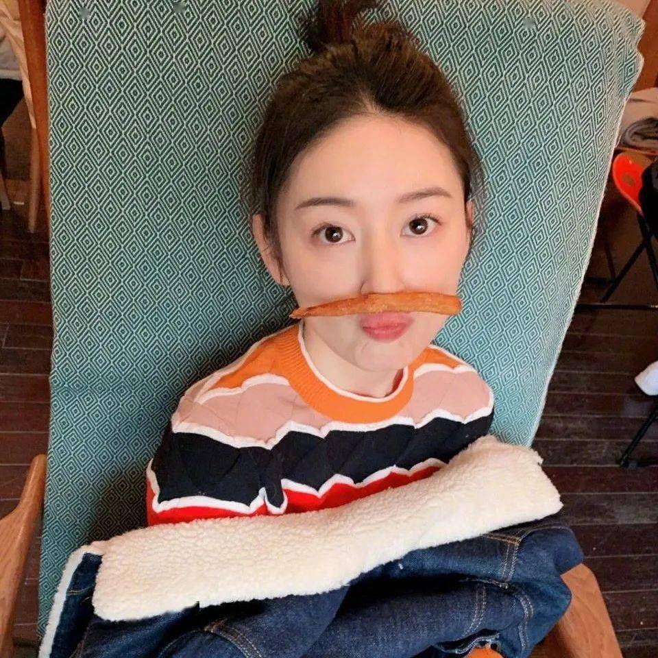 微信头像郭晓婷