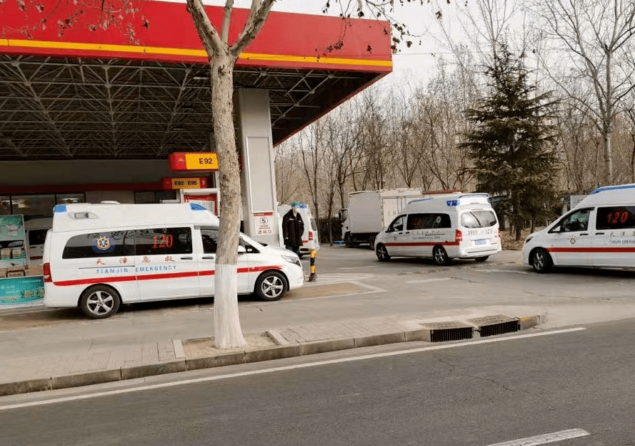 河北正定集中隔离点柴油快断顿了请紧急支援