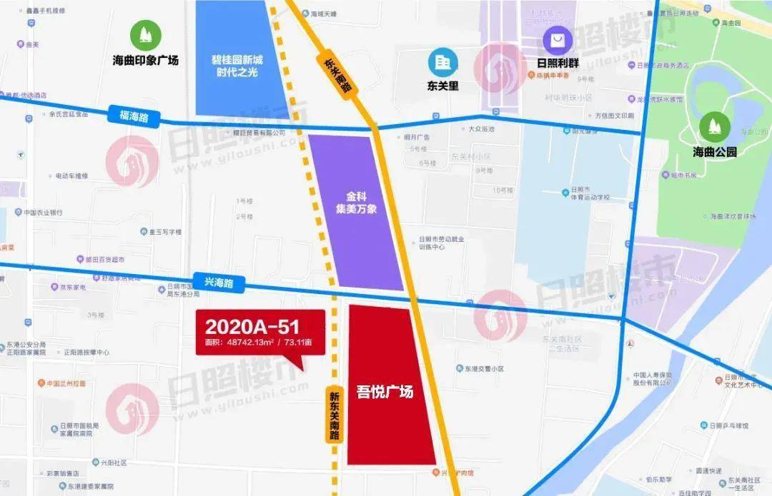 吾悦广场城市展厅正式亮相!_日照