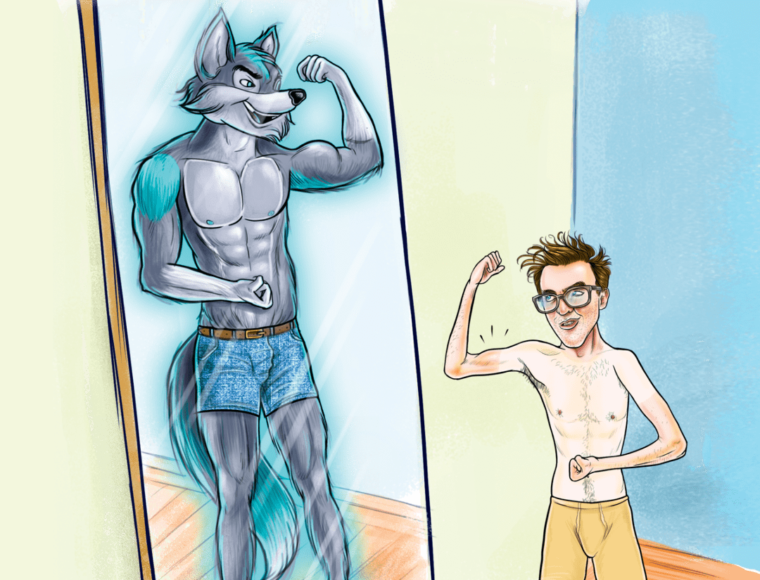 从jk制服汉服到娃圈兽圈年轻人的圈子有多乱