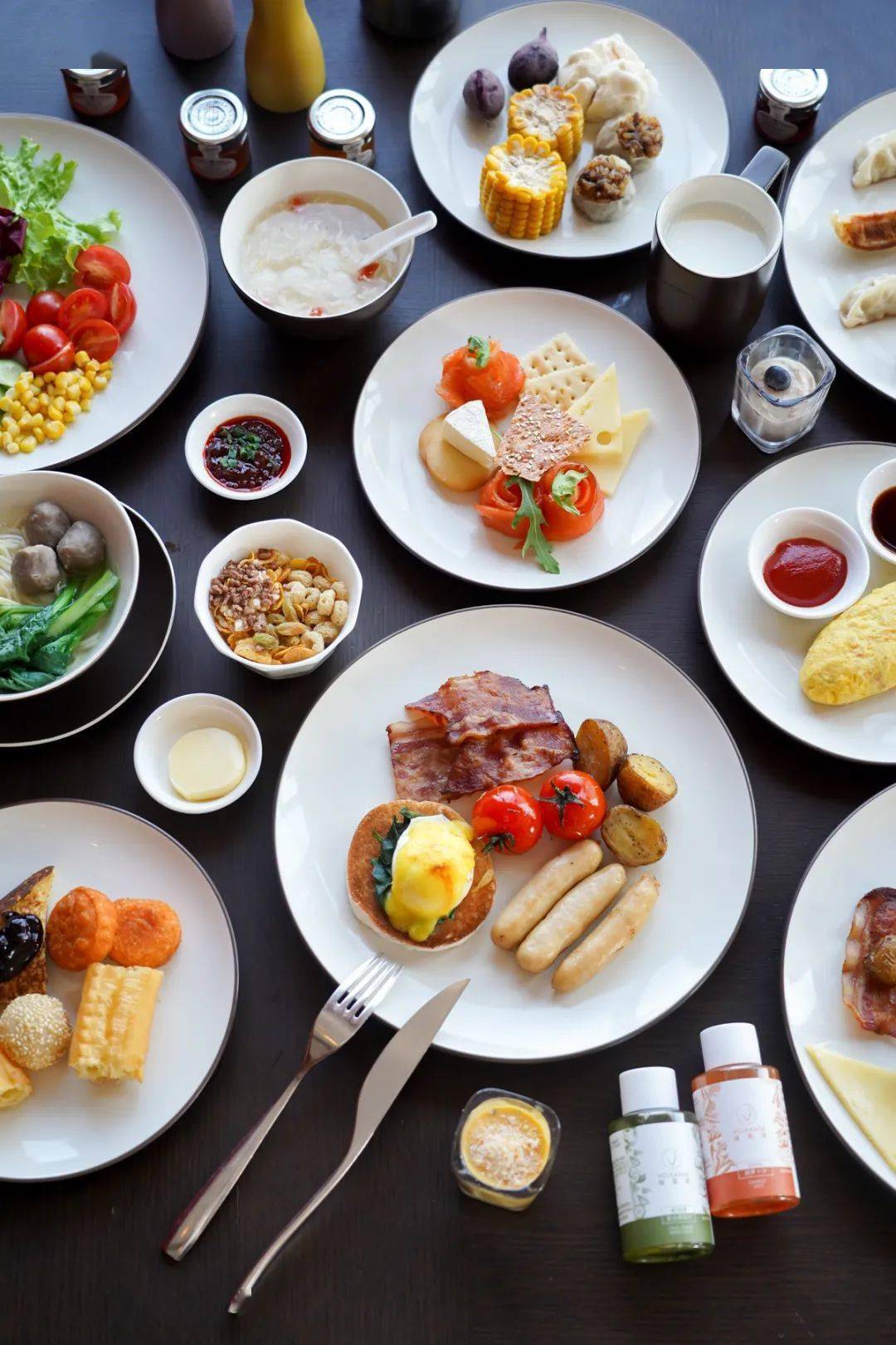 【周末至11点】06188/位-浦东丽思卡尔顿自助早餐!