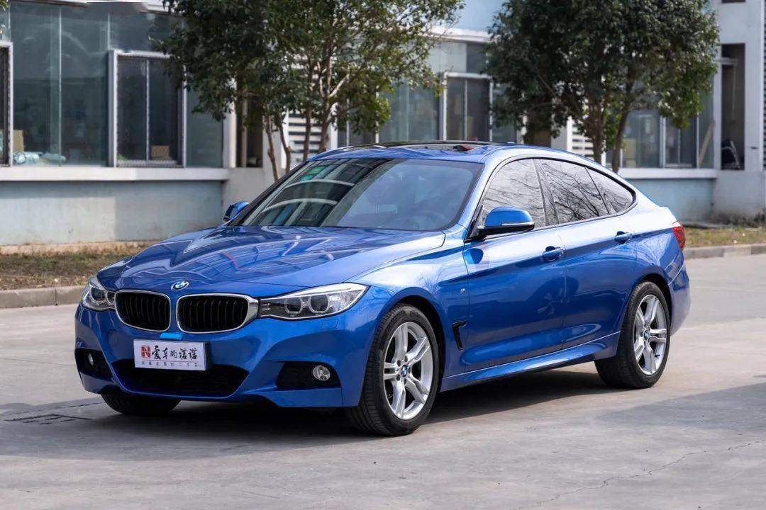 路试笔记gt名号气质独到优点多3系里的别样风景宝马320igt