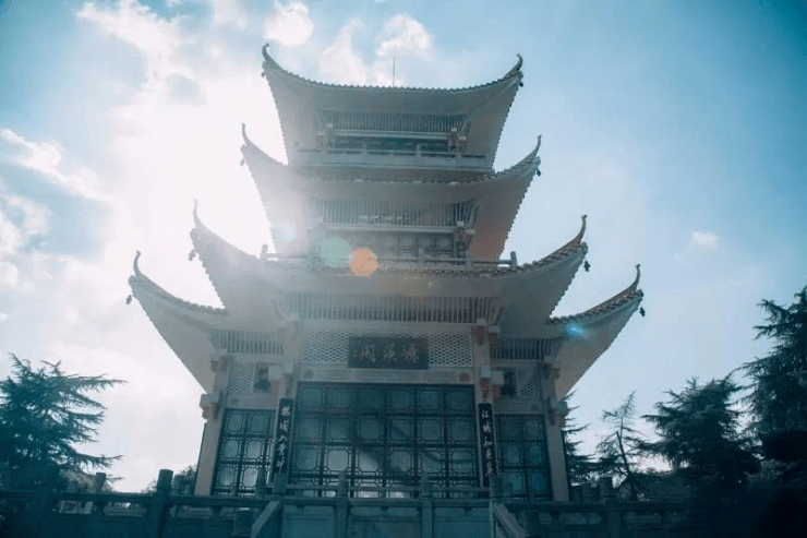 复兴衡阳八景之一青草桥头酒百家锚定世界级文商旅地标