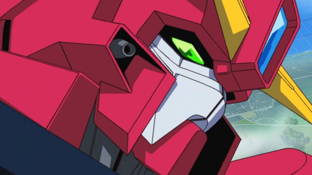 模玩机设cc系列绯红的钢铁房角石r魂圣盾高达