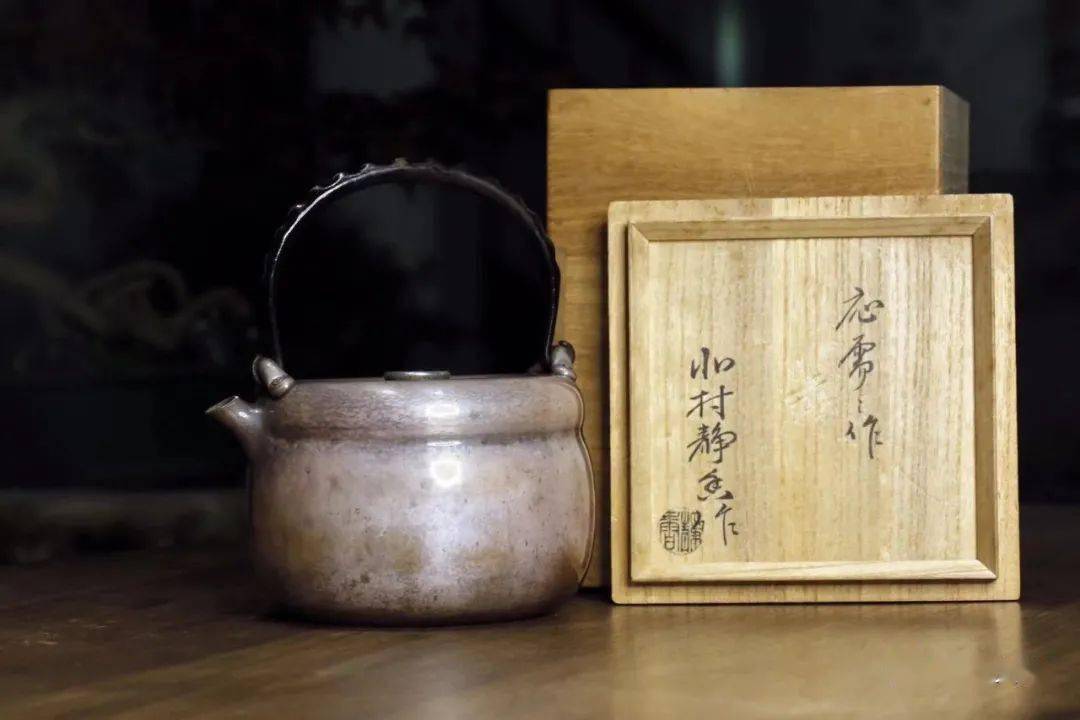 鉴赏|北村静香金工世纪的神话!