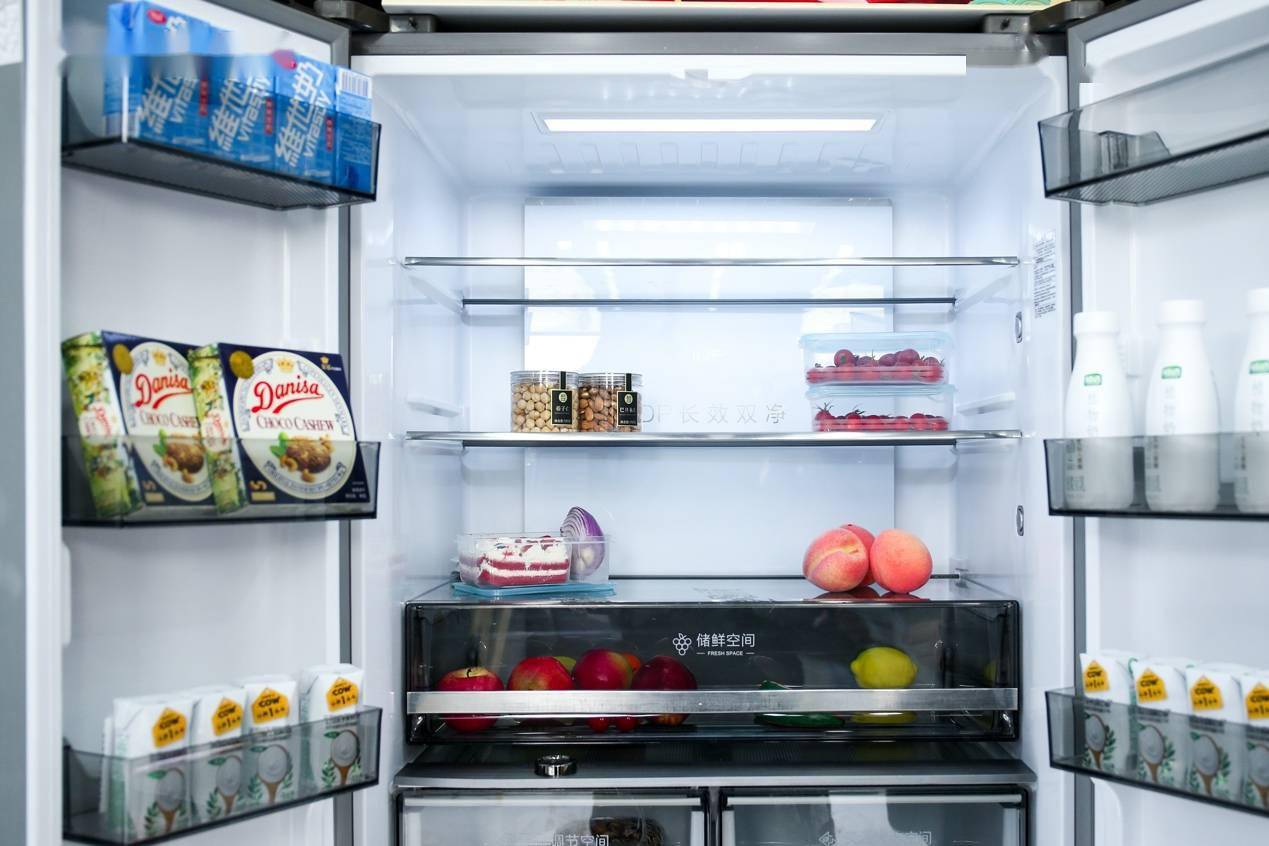 容声发布食材健康存储全场景解决方案 守护国人的饮食健康-家电圈官网