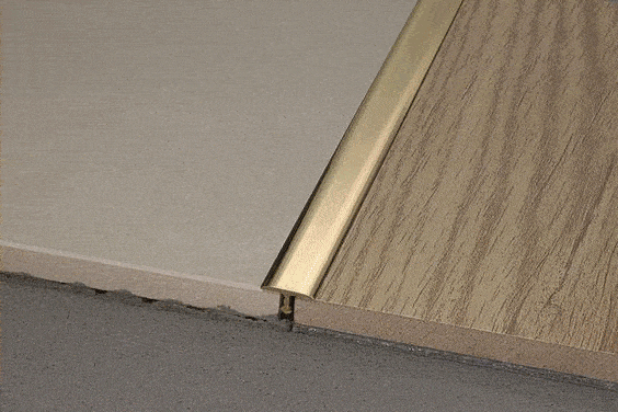 木饰面及石材嵌条处理的装饰收边收口通用工艺解析