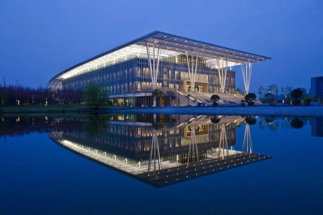 德清县图书馆新址开放七周年感恩有你