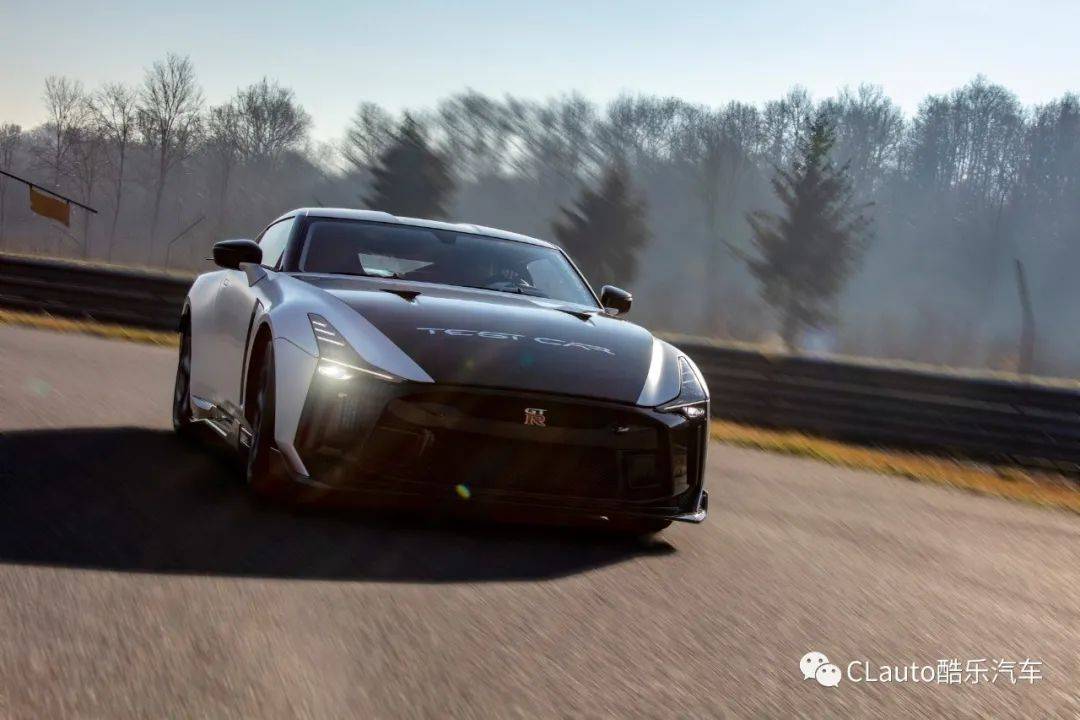 最强最贵gtr50东京展出3个月明年正式交付酷乐汽车